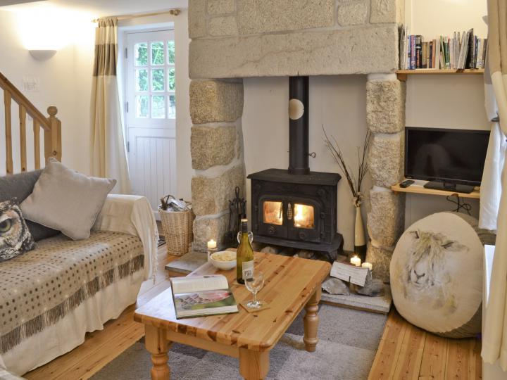 Holiday Cottage in Cornwall